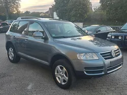 Schwarz Gebraucht 2005 VW Touareg R SUV | 2.900 € (Superpreis)