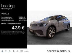 Mondsteingrau Neu 2025 VW ID.5 Pro SUV | 55.228 € (Guter Preis)