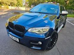 Blau Gebraucht 2014 BMW X6 M Sport SUV | 20.999 € (Superpreis)