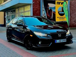 Schwarz Gebraucht 2018 Honda Civic Sport Plus Limousine | 19.500 € (Fairer Preis)