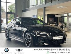 Schwarz Gebraucht 2024 BMW 430 M Sport Coupé | 51.290 € (Etwas zu teuer)