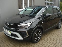 Schwarz Gebraucht 2024 Opel Crossland Elegance SUV | 19.800 € (Guter Preis)
