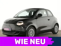 Schwarz Gebraucht 2023 Fiat 500C Cabrio | 19.345 € (Fairer Preis)