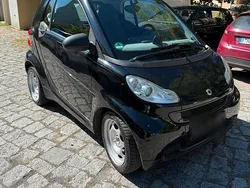 Schwarz Gebraucht 2008 Smart ForTwo Coupé Kleinwagen | 2.999 € (Guter Preis)