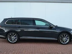 Grau Gebraucht 2018 VW Passat GTE Kombi | 22.880 € (Etwas zu teuer)