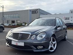 Grau Gebraucht 2007 Mercedes E320 AMG Limousine | 6.900 € (Fairer Preis)