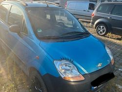 Blau Gebraucht 2006 Chevrolet Matiz Kleinwagen | 1.000 €