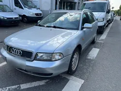 Silber Gebraucht 1998 Audi A4 Kombi | 750 € (Superpreis)