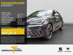 Grau Neu 2024 Cupra Leon Kombi | 30.780 € (Guter Preis)