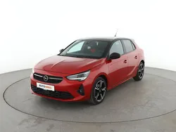 Rot Gebraucht 2020 Opel Corsa GS Line Limousine | 15.160 € (Etwas zu teuer)