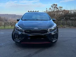 Schwarz Gebraucht 2018 Kia Ceed GT-Track Limousine | 14.000 € (Fairer Preis)
