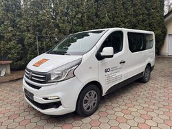 Weiß Gebraucht 2018 Fiat Talento Family Van / Kleinbus | 8.290 € (Fairer Preis)