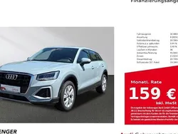 Grau Gebraucht 2024 Audi Q2 Advanced Plus SUV | 30.880 € (Etwas zu teuer)