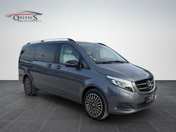 Grau Gebraucht 2018 Mercedes V220 Edition Van / Kleinbus | 35.990 € (Guter Preis)