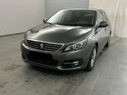 Grau Gebraucht 2021 Peugeot 308 Allure Kombi | 16.980 € (Superpreis)