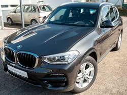 Grau Gebraucht 2021 BMW X3 Advantage SUV | 30.899 € (Guter Preis)