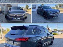 Grau Gebraucht 2022 VW Touareg R-line SUV | 44.800 € (Superpreis)