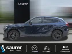 Blau Gebraucht 2022 Mazda CX-60 Homura-Line SUV | 37.890 € (Fairer Preis)