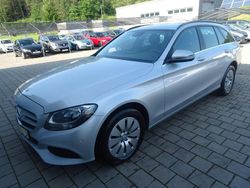 Silber Gebraucht 2016 Mercedes C220 Avantgarde Limousine | 18.890 € (Fairer Preis)