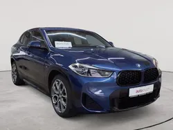Phytonicblau metallic Gebraucht 2021 BMW X2 Performance SUV | 25.590 € (Guter Preis)