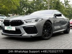 Grau Gebraucht 2024 BMW M8 Competition Edition Coupé | 97.700 € (Guter Preis)