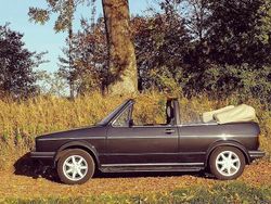 Gebraucht 1980 VW Golf Cabriolet Cabrio | 8.499 €