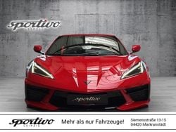Rot Gebraucht 2025 Corvette Stingray Cabrio | 119.989 €
