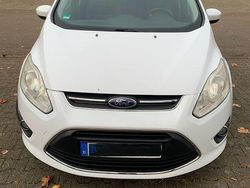 Weiß Gebraucht 2012 Ford C-MAX Champions Edition Van / Kleinbus | 5.700 € (Fairer Preis)