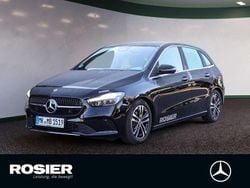 Schwarz Gebraucht 2025 Mercedes B180 Advanced Plus Van / Kleinbus | 33.290 € (Superpreis)