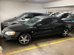 Schwarz Gebraucht 2003 Chrysler Sebring Cabriolet Cabrio | 4.200 €