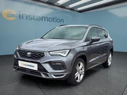 Grau Gebraucht 2023 Seat Ateca SUV | 26.599 € (Guter Preis)