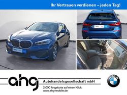 Blau Gebraucht 2023 BMW 118 Advantage Kleinwagen | 22.630 € (Fairer Preis)