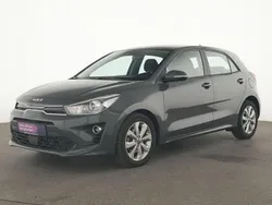 Perennialgrau Gebraucht 2022 Kia Rio Vision Kleinwagen | 15.295 € (Fairer Preis)
