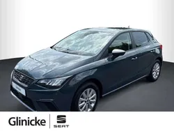 Fjordblau Neu 2025 Seat Ibiza Style Kleinwagen | 22.750 € (Fairer Preis)