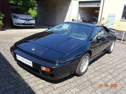 Schwarz Gebraucht 1989 Lotus Esprit Coupé | 35.299 €