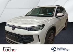 Oryxweiß perlmutteffekt Gebraucht 2025 VW Tayron Life SUV | 45.990 € (Superpreis)