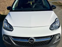 Weiß Gebraucht 2016 Opel Adam Rocks Rocks Kleinwagen | 6.600 € (Guter Preis)