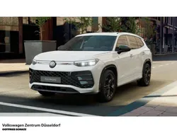 Pure white Neu 2025 VW Tayron IQ Drive SUV | 64.580 € (Superpreis)