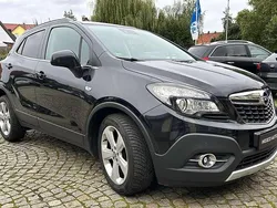 Karbonschw graphitschw midnigh Gebraucht 2015 Opel Mokka Innovation SUV | 8.200 € (Guter Preis)