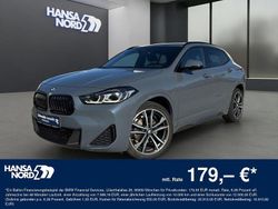 Grau Gebraucht 2021 BMW X2 Performance SUV | 23.450 € (Etwas zu teuer)