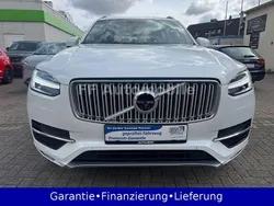 Crystal white / metallic Gebraucht 2019 Volvo XC90 Inscription SUV | 34.000 € (Superpreis)