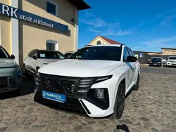 Weiß Neu 2025 Hyundai Tucson N Line SUV | 34.990 € (Guter Preis)
