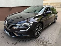 Schwarz Gebraucht 2018 Renault Talisman GrandTour Initiale Paris Kombi | 16.990 € (Guter Preis)