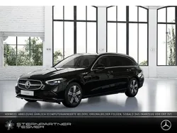 Schwarz Gebraucht 2023 Mercedes C220 Avantgarde Limousine | 30.990 € (Superpreis)