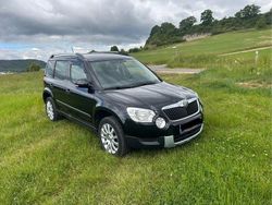 Schwarz Gebraucht 2011 Skoda Yeti Plus Edition SUV | 4.400 € (Etwas zu teuer)