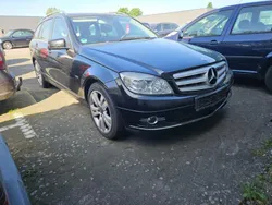 Schwarz Gebraucht 2009 Mercedes C220 Kombi | 2.950 € (Fairer Preis)