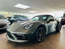 Grün Gebraucht 2021 Porsche 911 Targa 4S Sport Cabrio | 152.900 € (Fairer Preis)