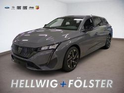 Grau Gebraucht 2024 Peugeot 308 Allure Kombi | 18.990 € (Superpreis)