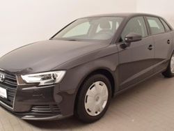 Braun metallic Gebraucht 2017 Audi A3 Sportback Kleinwagen | 16.987 € (Guter Preis)