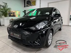 Schwarz Gebraucht 2024 Hyundai i10 Kleinwagen | 14.470 € (Fairer Preis)